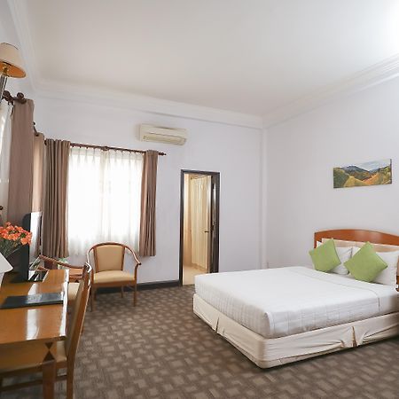 Liberty Hotel Saigon Parkview Ho Chi Minh-stad Buitenkant foto