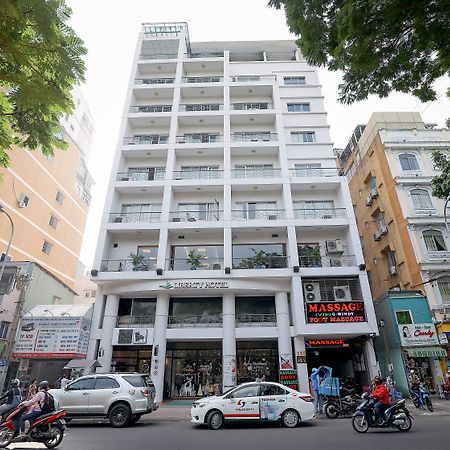 Liberty Hotel Saigon Parkview Ho Chi Minh-stad Buitenkant foto