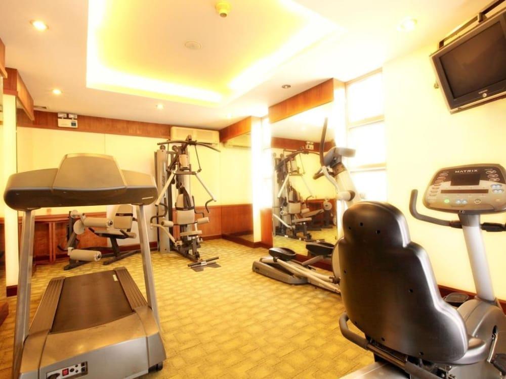 Liberty Hotel Saigon Parkview Ho Chi Minh-stad Buitenkant foto