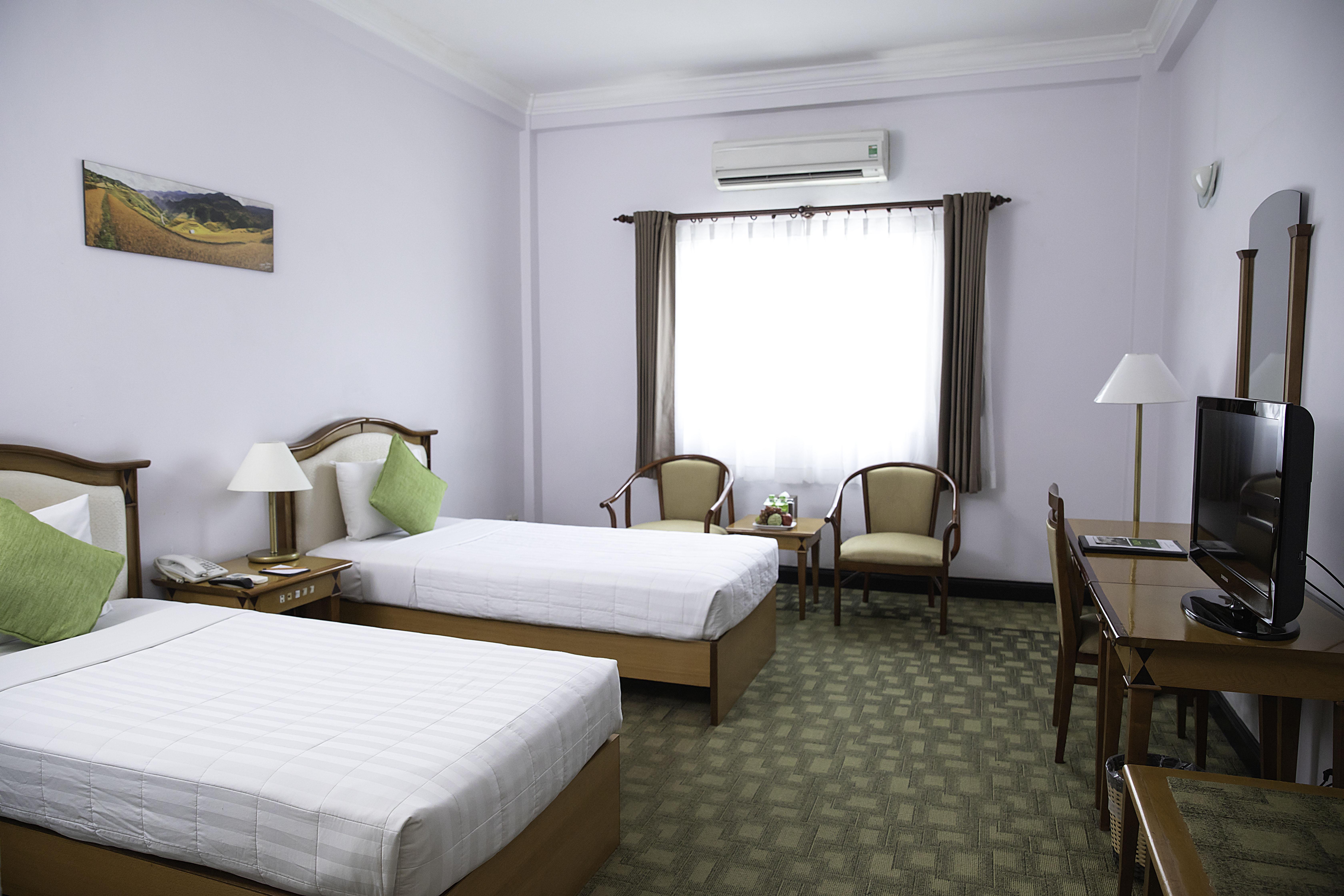 Liberty Hotel Saigon Parkview Ho Chi Minh-stad Buitenkant foto