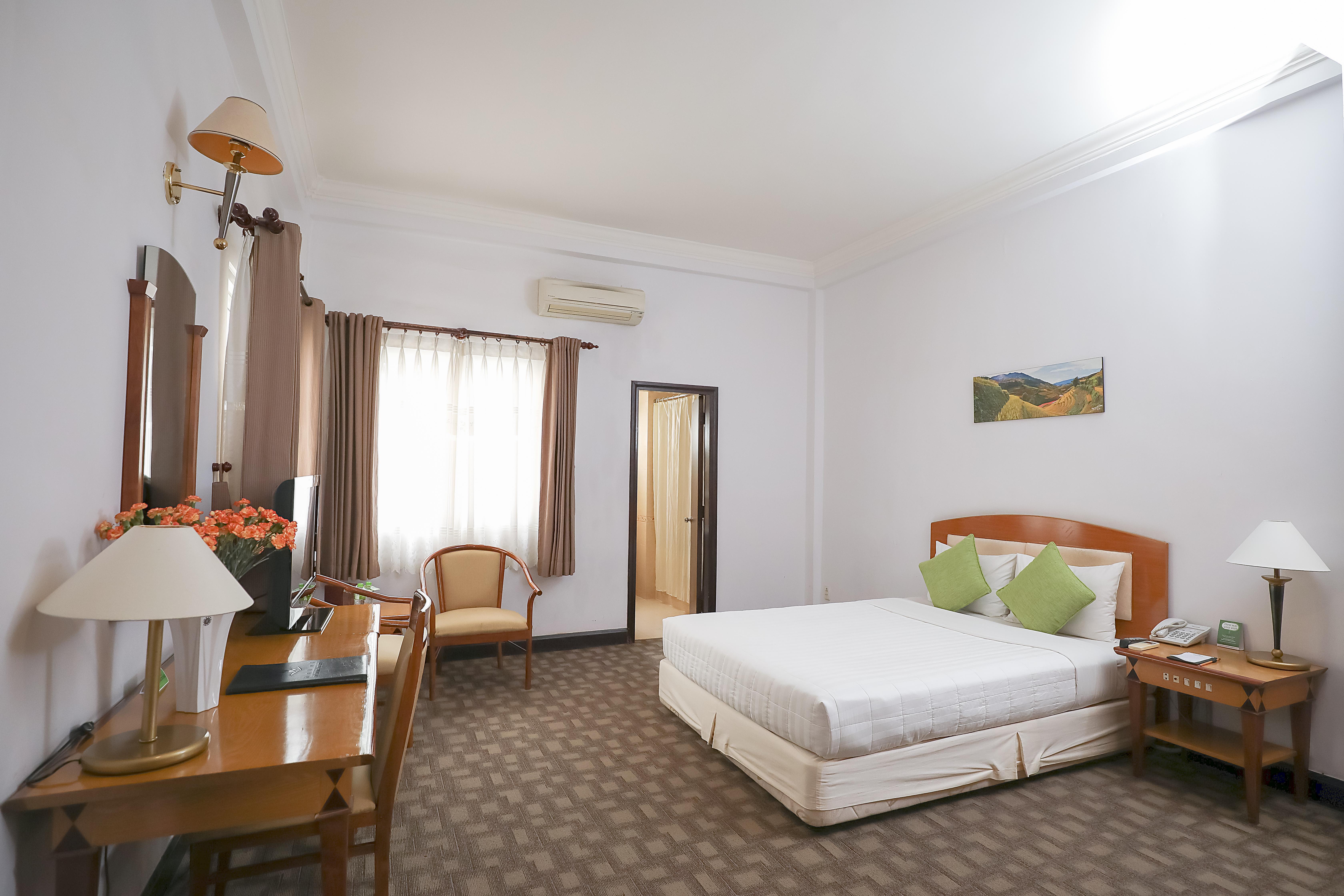 Liberty Hotel Saigon Parkview Ho Chi Minh-stad Buitenkant foto