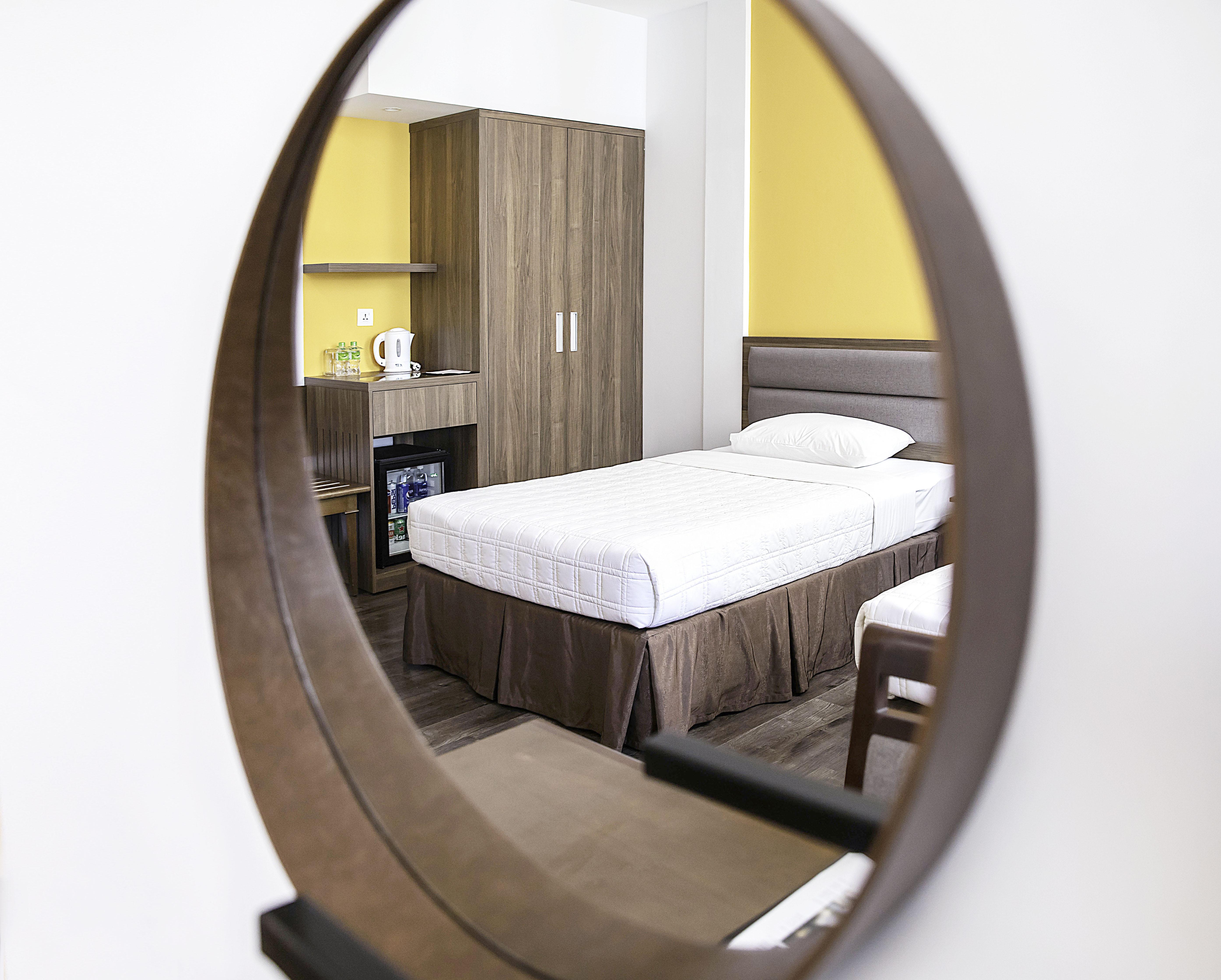 Liberty Hotel Saigon Parkview Ho Chi Minh-stad Buitenkant foto