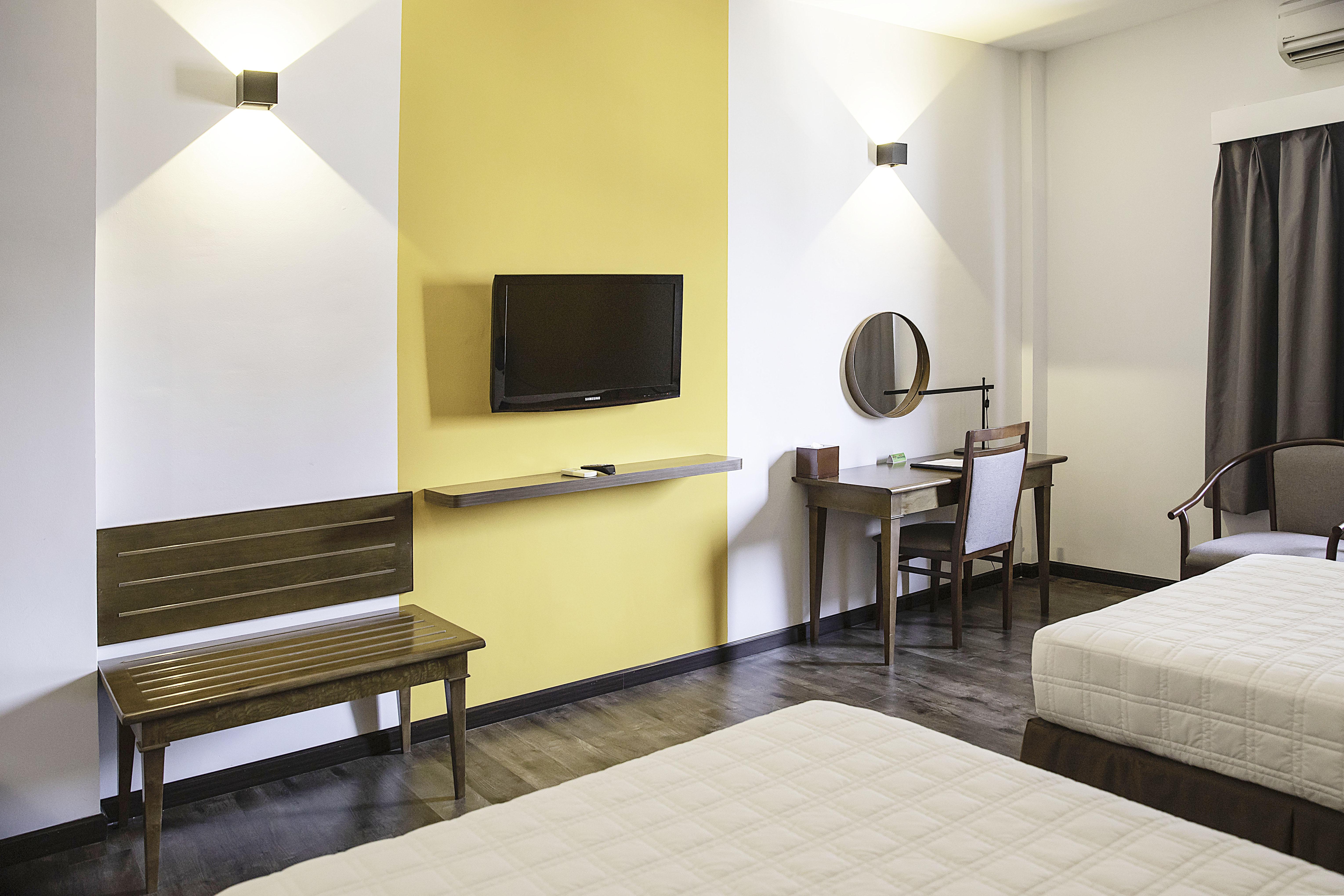 Liberty Hotel Saigon Parkview Ho Chi Minh-stad Buitenkant foto