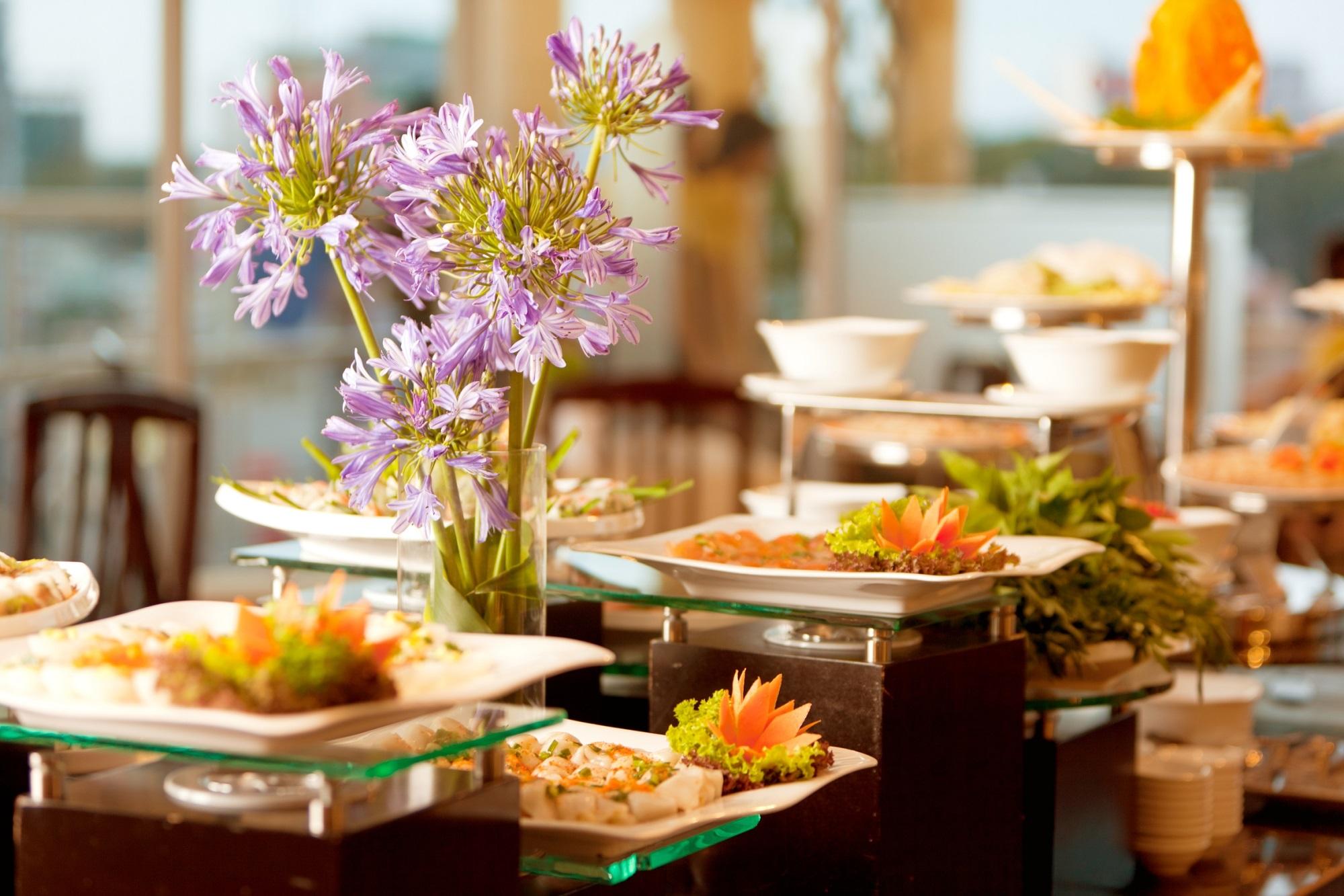 Liberty Hotel Saigon Parkview Ho Chi Minh-stad Buitenkant foto