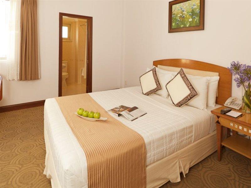 Liberty Hotel Saigon Parkview Ho Chi Minh-stad Buitenkant foto