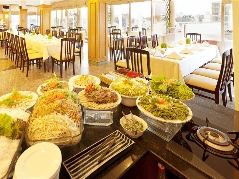 Liberty Hotel Saigon Parkview Ho Chi Minh-stad Buitenkant foto