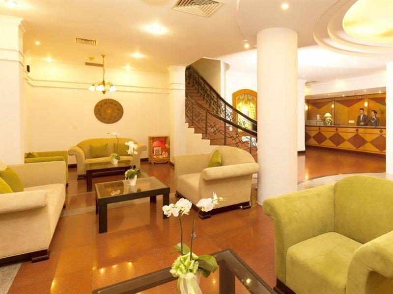 Liberty Hotel Saigon Parkview Ho Chi Minh-stad Buitenkant foto