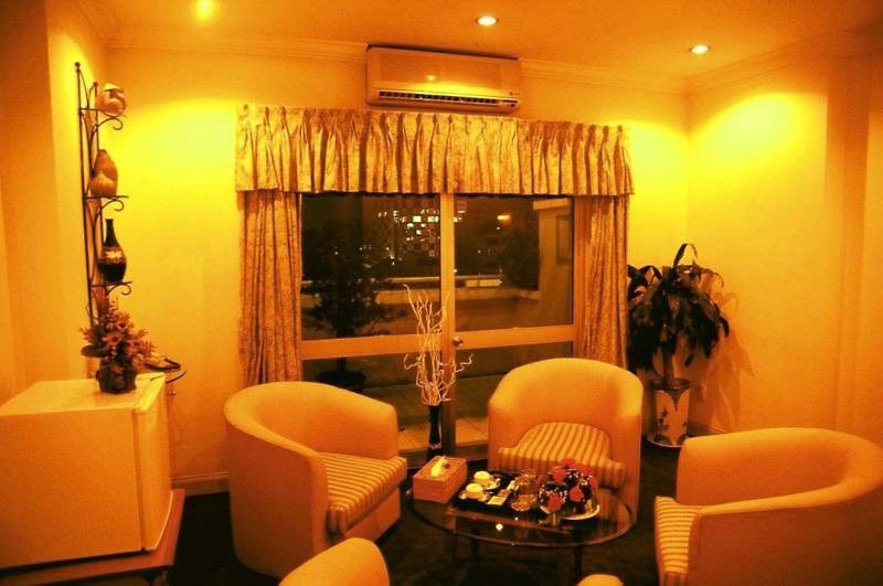 Liberty Hotel Saigon Parkview Ho Chi Minh-stad Buitenkant foto