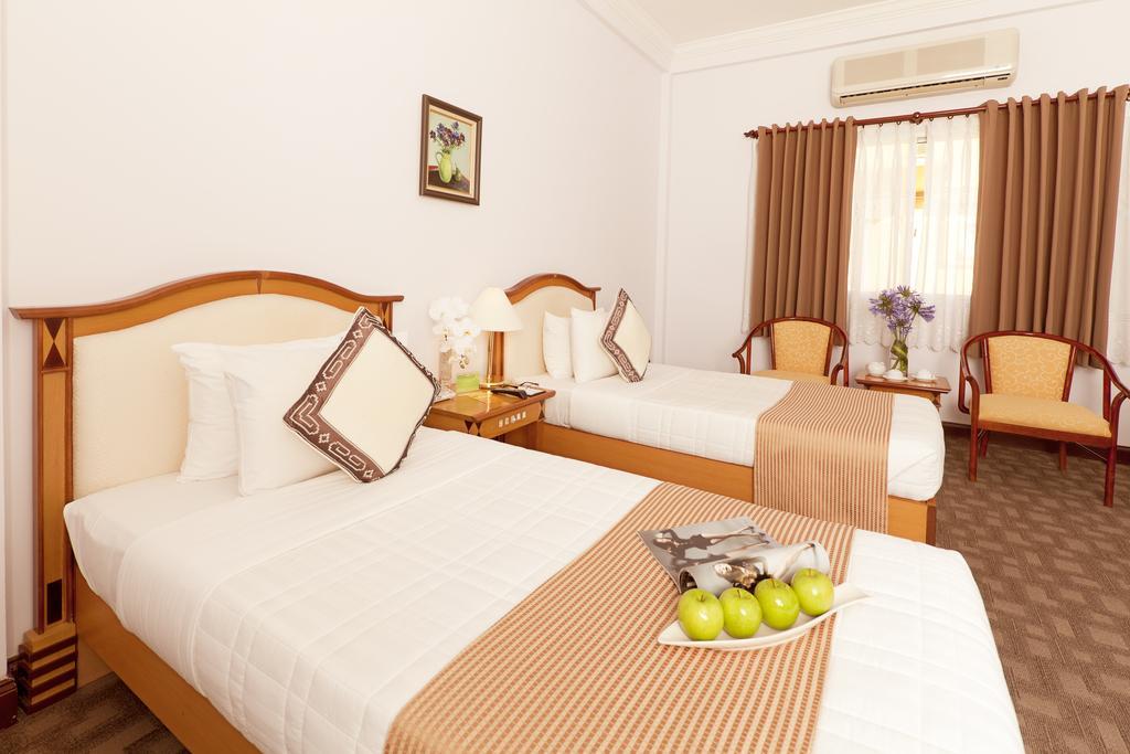 Liberty Hotel Saigon Parkview Ho Chi Minh-stad Buitenkant foto