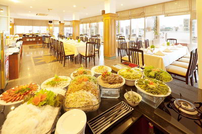 Liberty Hotel Saigon Parkview Ho Chi Minh-stad Buitenkant foto
